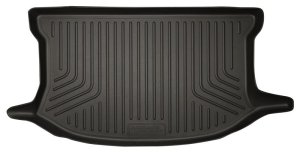 Toyota Prius c Cargo Liner - Husky Liners - WeatherBeater - Black - 2012